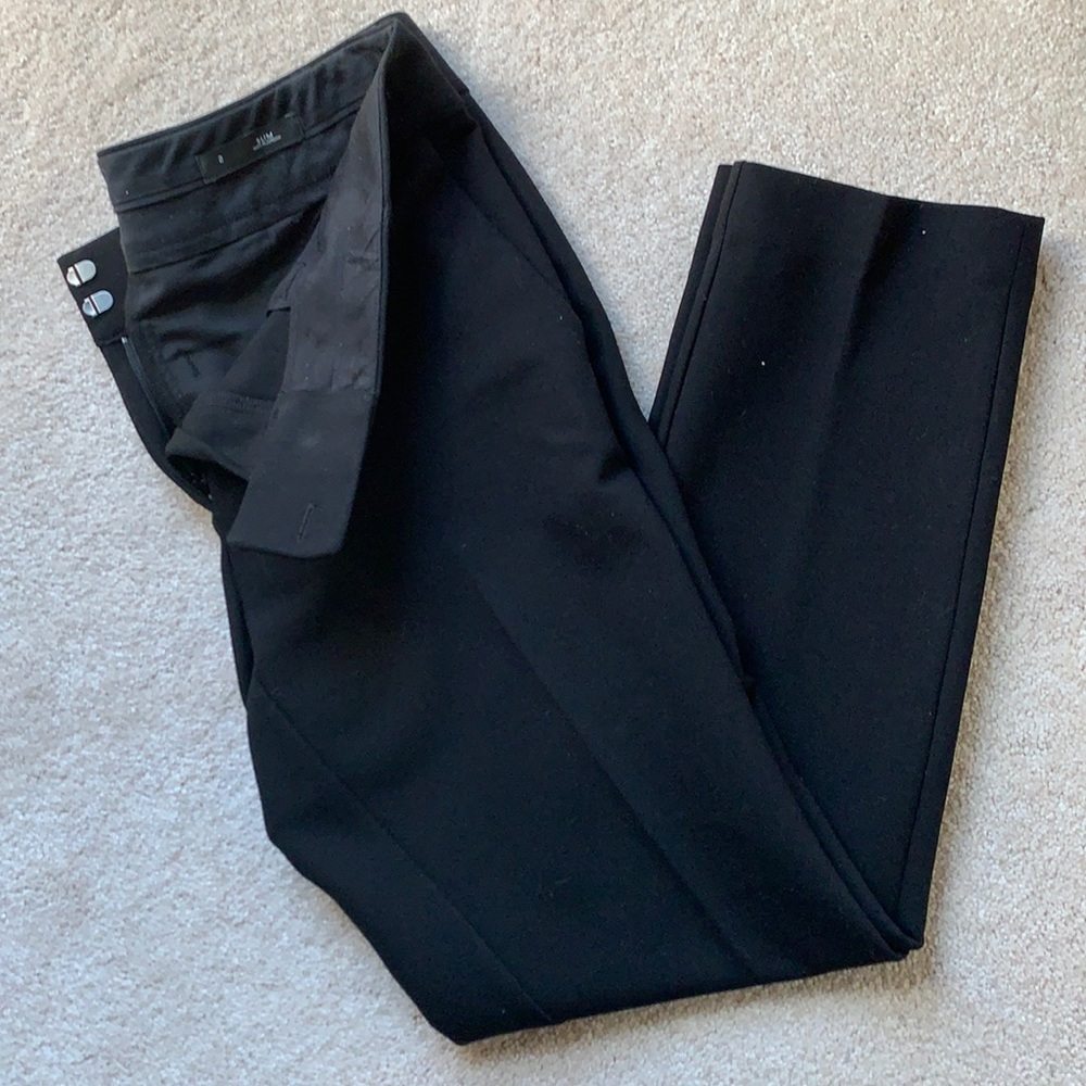 LOFT - size 2 slim slacks